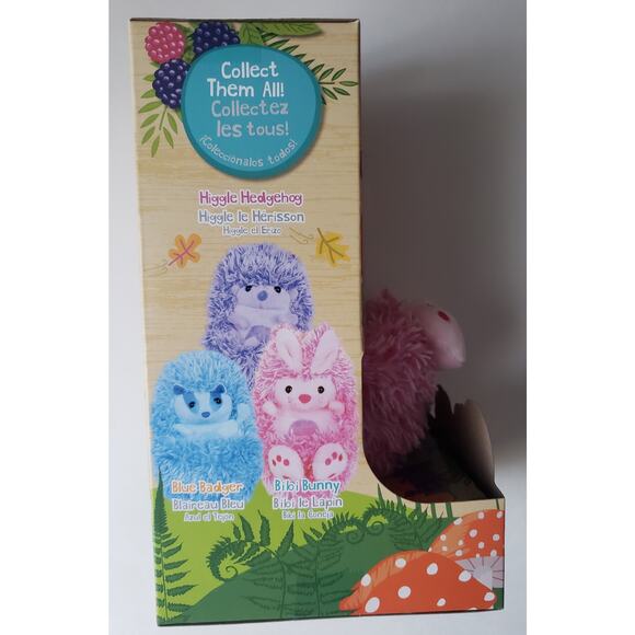 Curlimals Bibi Bunny NEW in box - Picture 6 of 9